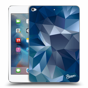 Picasee silikonska prozirna maskica za Apple iPad mini 4 - Wallpaper