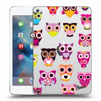 Maskica za Apple iPad mini 4 - Owls