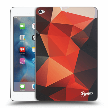 Picasee silikonska prozirna maskica za Apple iPad mini 4 - Wallpaper 2