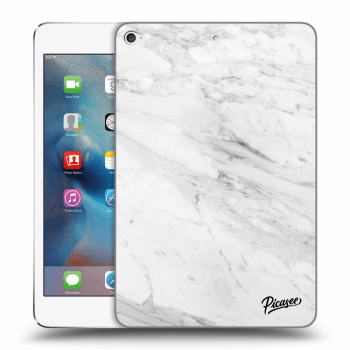 Maskica za Apple iPad mini 4 - White marble