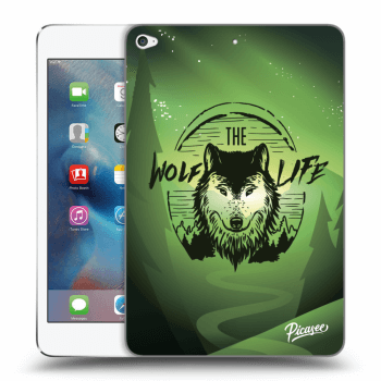Maskica za Apple iPad mini 4 - Wolf life