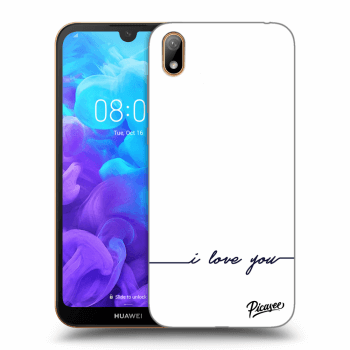 Maskica za Huawei Y5 2019 - I love you