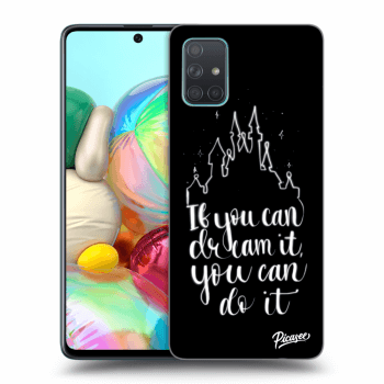 Maskica za Samsung Galaxy A71 A715F - Dream