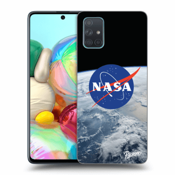 Maskica za Samsung Galaxy A71 A715F - Nasa Earth