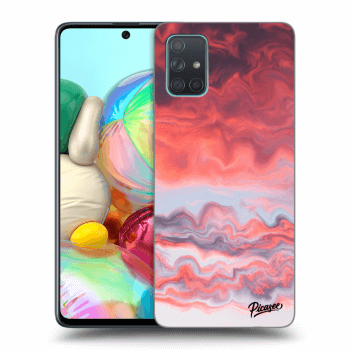 Maskica za Samsung Galaxy A71 A715F - Sunset