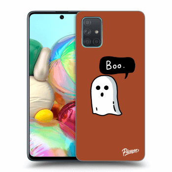 Maskica za Samsung Galaxy A71 A715F - Boo