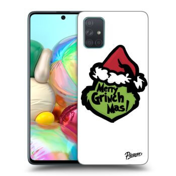 Maskica za Samsung Galaxy A71 A715F - Grinch 2