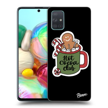 Maskica za Samsung Galaxy A71 A715F - Hot Cocoa Club