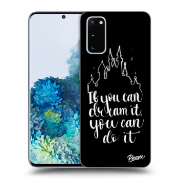 Maskica za Samsung Galaxy S20 G980F - Dream