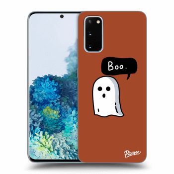 Maskica za Samsung Galaxy S20 G980F - Boo