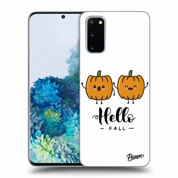 Maskica za Samsung Galaxy S20 G980F - Hallo Fall