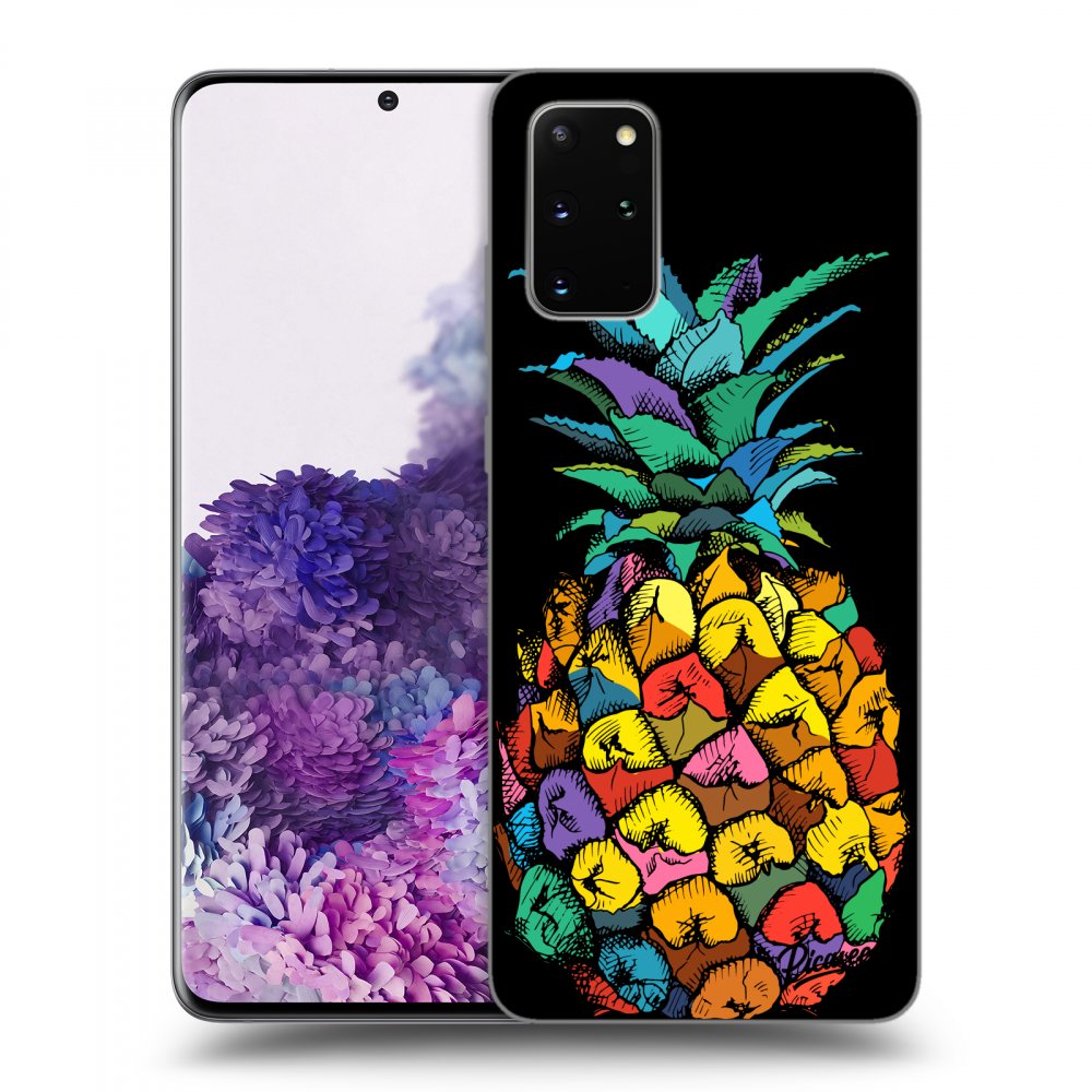 Picasee ULTIMATE CASE za Samsung Galaxy S20+ G985F - Pineapple