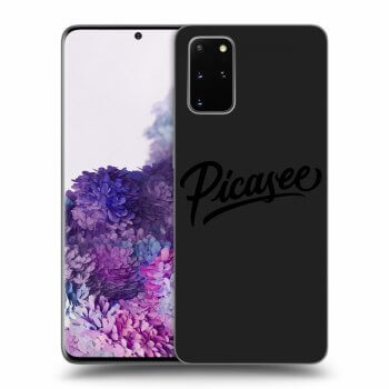 Maskica za Samsung Galaxy S20+ G985F - Picasee - black