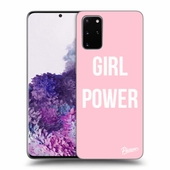 Maskica za Samsung Galaxy S20+ G985F - Girl power