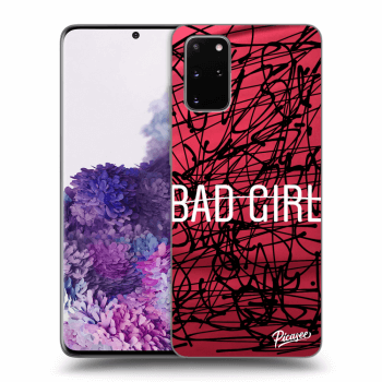 Maskica za Samsung Galaxy S20+ G985F - Bad girl