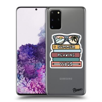Picasee ULTIMATE CASE za Samsung Galaxy S20+ G985F - Summer reading vibes