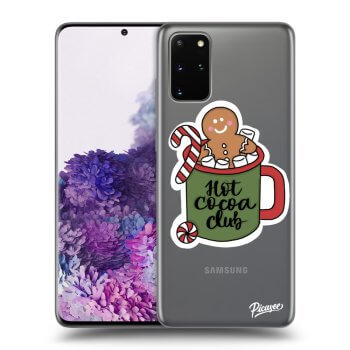 Maskica za Samsung Galaxy S20+ G985F - Hot Cocoa Club