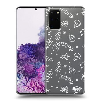 Maskica za Samsung Galaxy S20+ G985F - Mistletoe