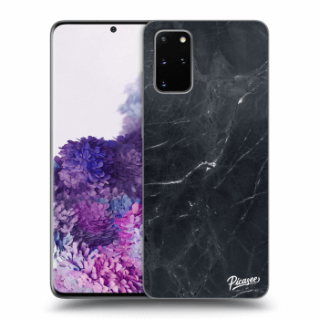 Maskica za Samsung Galaxy S20+ G985F - Black marble