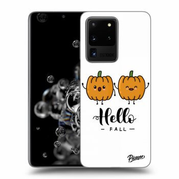 Maskica za Samsung Galaxy S20 Ultra 5G G988F - Hallo Fall