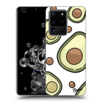 Maskica za Samsung Galaxy S20 Ultra 5G G988F - Avocado