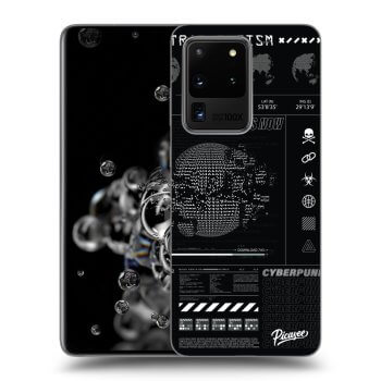 Picasee ULTIMATE CASE za Samsung Galaxy S20 Ultra 5G G988F - FUTURE