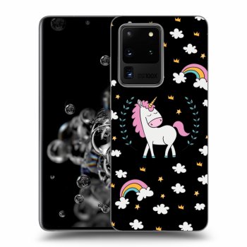 Maskica za Samsung Galaxy S20 Ultra 5G G988F - Unicorn star heaven