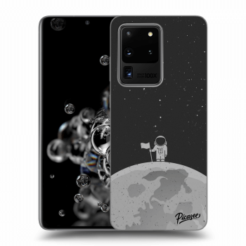 Maskica za Samsung Galaxy S20 Ultra 5G G988F - Astronaut