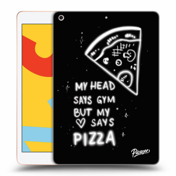Maskica za Apple iPad 10.2" 2019 (7. gen) - Pizza