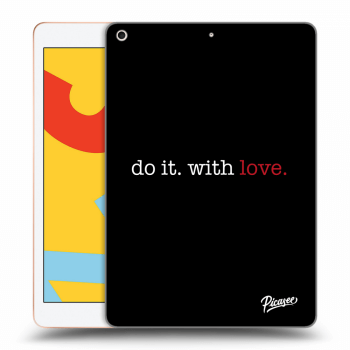 Maskica za Apple iPad 10.2" 2019 (7. gen) - Do it. With love.