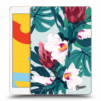 Maskica za Apple iPad 10.2" 2019 (7. gen) - Rhododendron