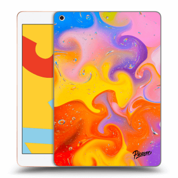 Maskica za Apple iPad 10.2" 2019 (7. gen) - Bubbles