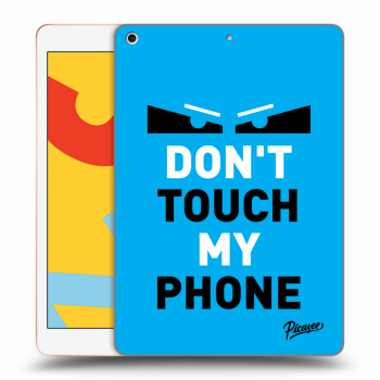Maskica za Apple iPad 10.2" 2019 (7. gen) - Shadow Eye - Blue