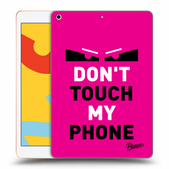 Maskica za Apple iPad 10.2" 2019 (7. gen) - Shadow Eye - Pink