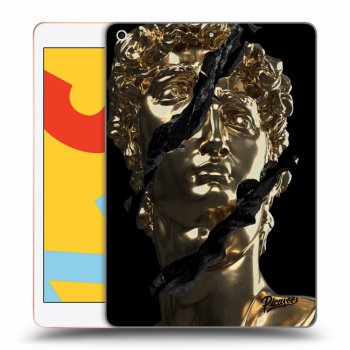Maskica za Apple iPad 10.2" 2019 (7. gen) - Golder