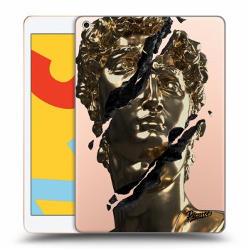 Maskica za Apple iPad 10.2" 2019 (7. gen) - Golder