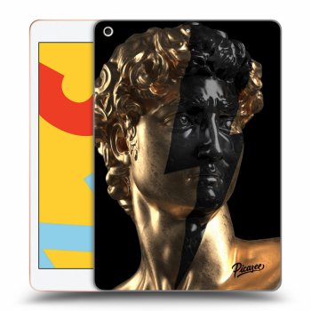 Maskica za Apple iPad 10.2" 2019 (7. gen) - Wildfire - Gold
