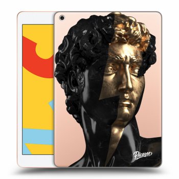 Maskica za Apple iPad 10.2" 2019 (7. gen) - Wildfire - Black