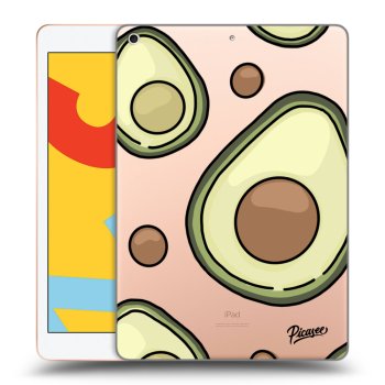 Maskica za Apple iPad 10.2" 2019 (7. gen) - Avocado