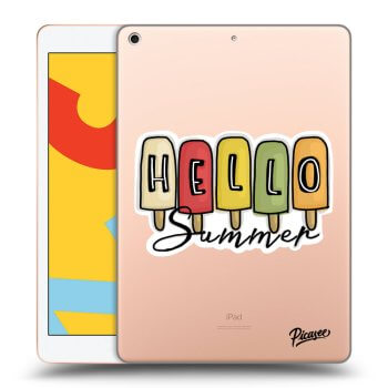 Maskica za Apple iPad 10.2" 2019 (7. gen) - Ice Cream