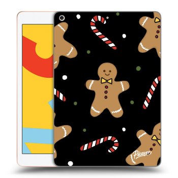 Maskica za Apple iPad 10.2" 2019 (7. gen) - Gingerbread