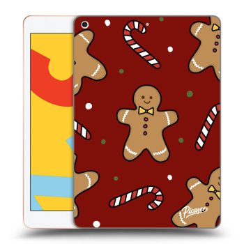 Maskica za Apple iPad 10.2" 2019 (7. gen) - Gingerbread 2