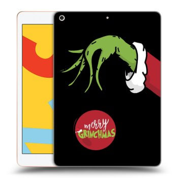 Maskica za Apple iPad 10.2" 2019 (7. gen) - Grinch