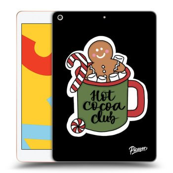 Maskica za Apple iPad 10.2" 2019 (7. gen) - Hot Cocoa Club