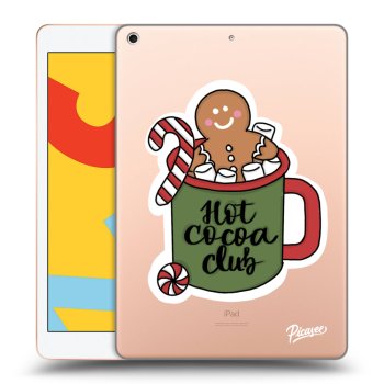 Maskica za Apple iPad 10.2" 2019 (7. gen) - Hot Cocoa Club