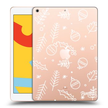 Maskica za Apple iPad 10.2" 2019 (7. gen) - Mistletoe