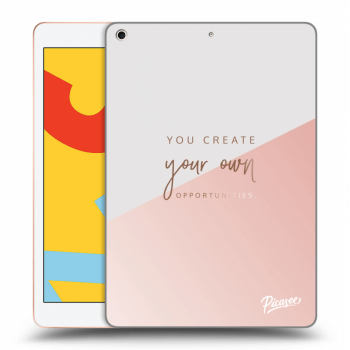 Maskica za Apple iPad 10.2" 2019 (7. gen) - You create your own opportunities