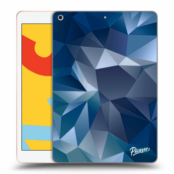 Picasee silikonska prozirna maskica za Apple iPad 10.2" 2019 (7. gen) - Wallpaper