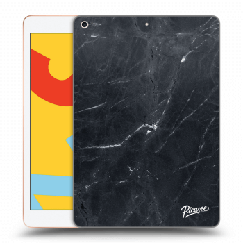 Maskica za Apple iPad 10.2" 2019 (7. gen) - Black marble