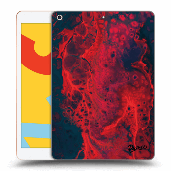 Maskica za Apple iPad 10.2" 2019 (7. gen) - Organic red